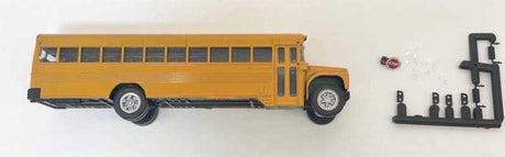 Image for 326-6617 School bus orange Assmbly