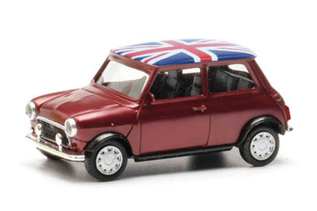 Image for 326-431149 Mini Mayfair maroon