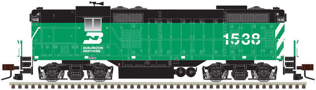 Image for 150-10003963 GP7 DCC BN 1538