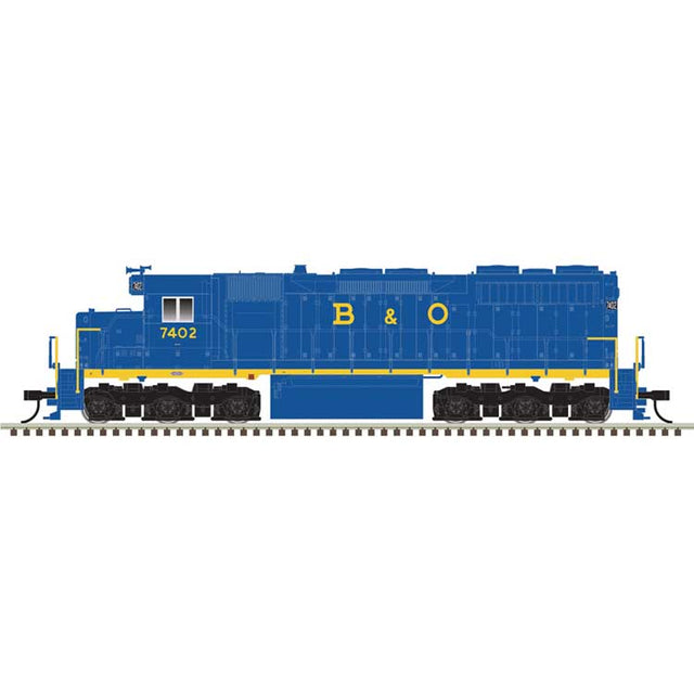 Image for 150-10004467 SD-35 DCC B&O 7419