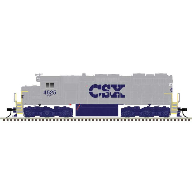 Image for 150-10004469 SD-35 DCC CSX 4525