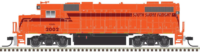 Image for 150-40004837 GP38-2 PHII DCC SSF 2002