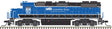 Image for 150-40004843 GP38-2 PHII DCC GMTX 2344