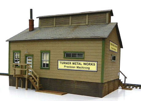 Image for 464-27307 Turner Metal Works Kit