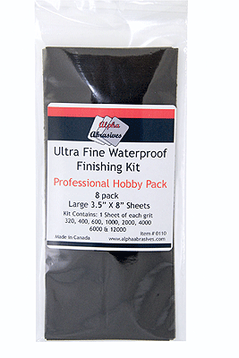 Image for 232-110 WaterProof Abrasive Assrt