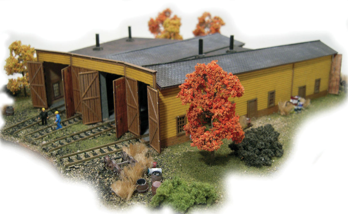 Image for 716-10024 Conway Roundhouse Kit