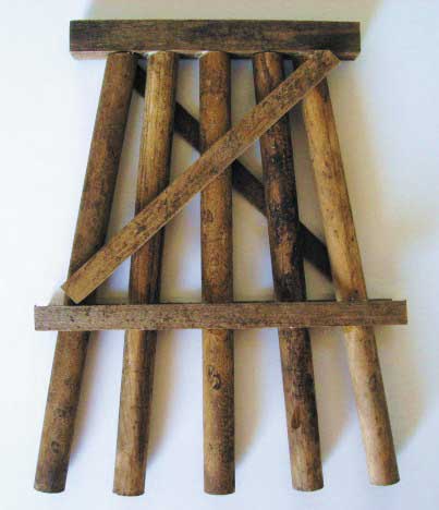 Image for 295-TB1 Bridge Bent Small 3" 5/