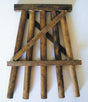 Image for 295-TB1 Bridge Bent Small 3" 5/