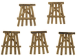 Image for 295-TB7 Bridge bent small 1.5" 5/