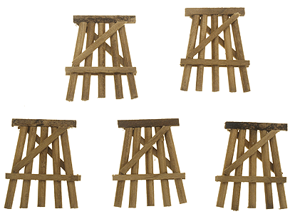 Image for 295-TB7 Bridge bent small 1.5" 5/