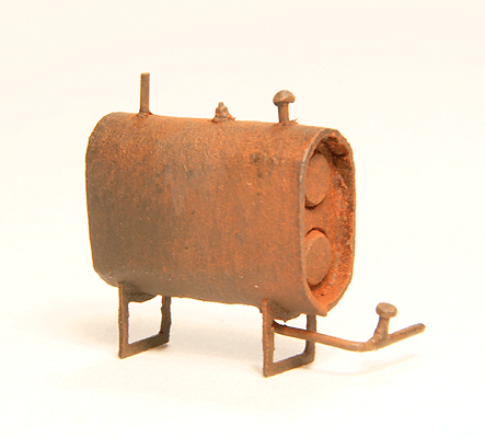 Image for 292-104 Fuel Tank Kit