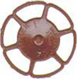 Image for 380-2032 Brake Whl Miner RdOx 8/