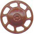Image for 380-2033 Brake Whl Unvrsl RdOx 8/