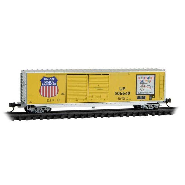 Image for 489-3700170 50' Std Boxcar UP 506648