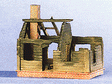 Image for 729-99008 Ruined Farmhouse