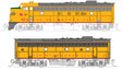 Image for 381-1060432DCC FP7A, FB7 Set DCC MILW