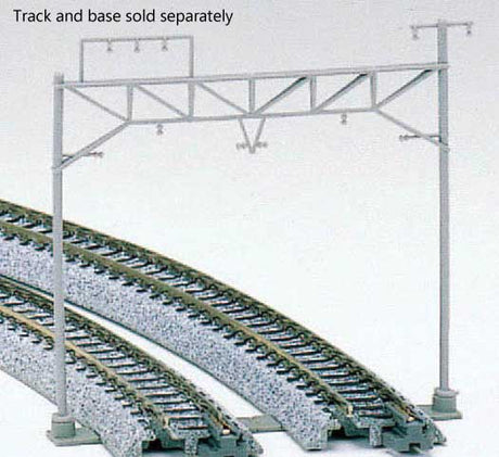 Image for 381-230601 Dbl-Trk Cantenary Pole 8/