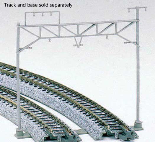Image for 381-230601 Dbl-Trk Cantenary Pole 8/