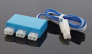 Image for 381-24833 Extension Cord 3-Way