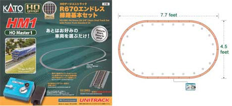 Image for 381-3105 HMI Basic Oval w/Pwr Pck