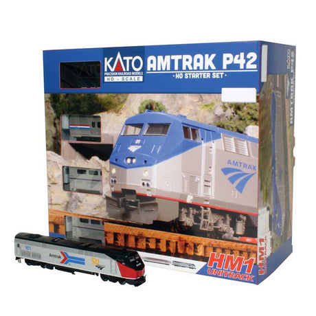 Image for 381-303003 Amtrak P42 Start Set 161