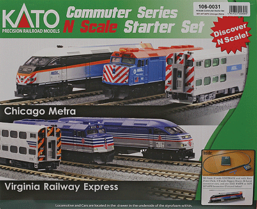 Image for 381-1060031 MP36PH Comm Strt Set METR