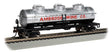 Image for 160-17111 40' 3-Dome Tank Car Ambrs
