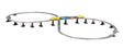 Image for 160-44877 E-Z Track NS Figure8 Pack