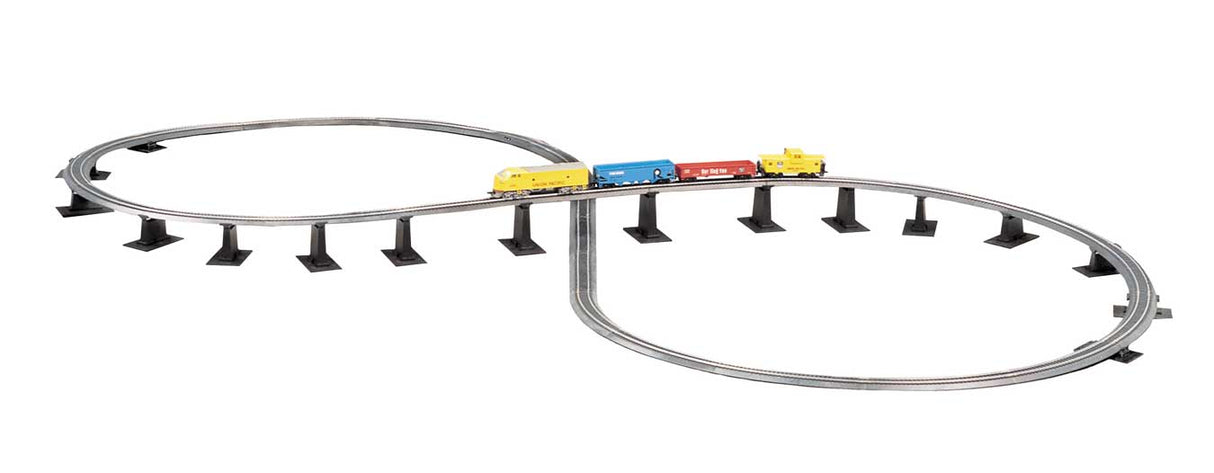 Image for 160-44877 E-Z Track NS Figure8 Pack