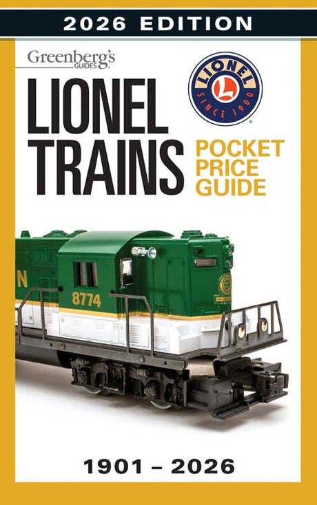 Image for 400-108726 Lionl Trns Pckt Prc 2026