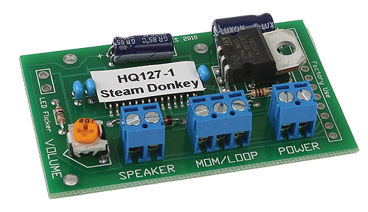 Innovative Train Tech (ITTC) 64291 Calliope HQ Sound Module All Scales ...