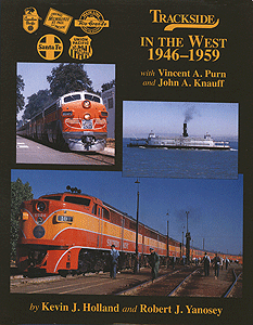 Image for 484-1327 Trkside inthe West '46-59