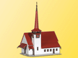 Image for 405-36815 Church w/red roof