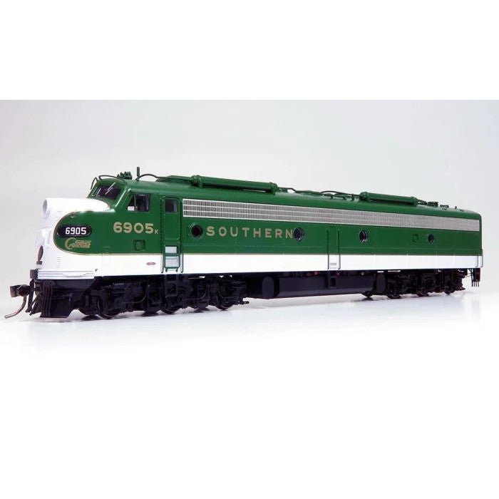 Rapido 28536 EMD E8 SOU - Southern Railway #6905K (Crescent Scheme, green, white, gold) HO Scale