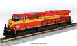 Image for 381-1768947 GE ES44DC GEVO FEC #805
