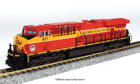 Image for 381-1768947 GE ES44DC GEVO FEC #805