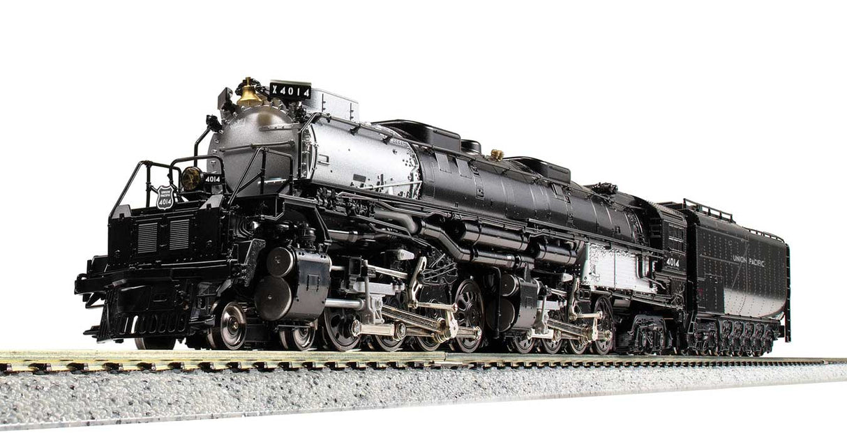 Image for 381-1264014 Big Boy UP #4014 2021Vrsn