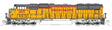 Image for 381-1764015DCC SD70M F Rad DCC UP 4015