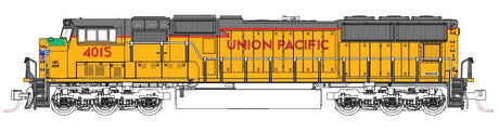 Image for 381-1764015DCC SD70M F Rad DCC UP 4015