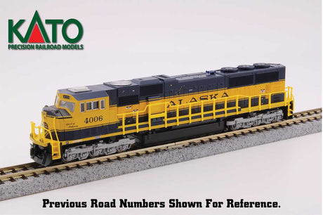 Image for 381-1766411DCC SD70MAC DCC ARR 4015