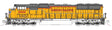 Image for 381-1767618DCC SD70M DCC UP 4444