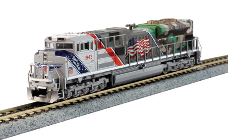 Image for 381-1761943DCC EMD SD70ACe DCC UP #1943