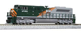 Kato 176-8410 SD70ACe UP - WP Western Pacific Heritage #1983 N Scale