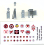 Image for 300-5314 Old Style Gas Pump Set