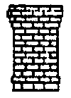 Image for 300-5057 Chimney DRGW station   3/