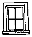 Image for 300-5059 Wndw f/Outfit Car 8/