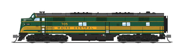 Image for 187-8765 EMD E7A MEC 705 SND