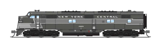 Image for 187-8769 EMD E7A/B NYC 4009/4104 S
