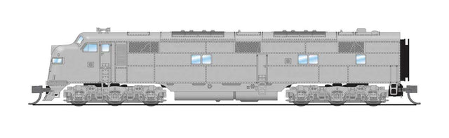Image for 187-8778 EMD E7A Unpainted SND
