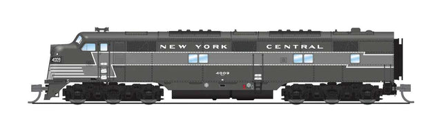 Image for 187-8770 EMD E7A NYC 4022 SND